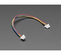 Adafruit 4483 5-pin (Arduino MKR) to 4-pin JST SH Stemma QT/Qwiic Cable - 100mm