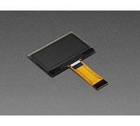 Adafruit 5228 Monochrome 1.3" 128x64 SH1106G SPI OLED Monochrome Display