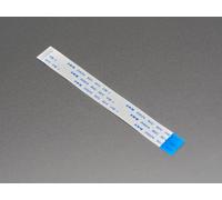 Adafruit 6035 22-Pin FPC Flex Cable for DSI, CSI, HSTX, 0.5 mm RM, 10 cm