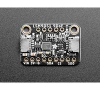 Adafruit 9-DOF LSM9DS1 Breakout Board - STEMMA QT/Qwiic