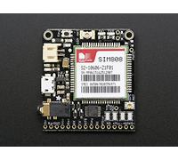 Adafruit Adafruit FONA 808 - Mini Cellular GSM + GPS Breakout [ADA2542]