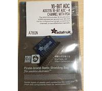 Adafruit ADS1115 16-Bit ADC - 4 Channel with Programmable Gain Amplifier