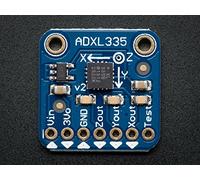 Adafruit ADXL335 Triple Axis Ready Accelerometer