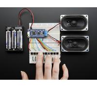 Adafruit Audio FX Sound Board + 2x2W Amp - WAV/OGG Trigger -16MB