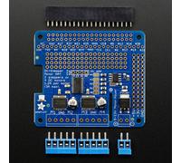 Adafruit DC & Stepper Motor HAT for Raspberry Pi, Mini Kit, 2348