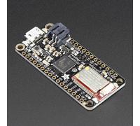 Adafruit Feather M0 Bluefruit LE, 3.3V/48MHz, MicroUSB, Arduino Compatible, 2995
