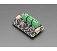 Adafruit INA3221 Triple 0-26V DC ±3.2A Power Monitor, STEMMA QT/Qwiic, 6062