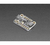 Adafruit LSM6DSOX 6 DoF Accelerometer and Gyroscope (STEMMA QT/Qwiic) - Accelerometer Gyroscope Sensor for Wearable Devices, Robotics, IoT Projects, Motion Sensing