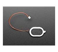 Adafruit Mini Oval Speaker - 8 Ohm 1 Watt (3923)
