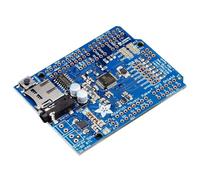 Adafruit "Music Maker" MP3 Shield for Arduino w/3W Stereo Amp [ADA1788]