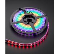Adafruit NeoPixel Digital RGB LED Weatherproof Strip 60 LED-4m