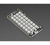 Adafruit NeoPixel FeatherWing - 4x8 RGB LED Add-on For All Feather Boards [ADA2945]