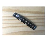 Adafruit NeoPixel Mini 3535 RGB LEDs w/ Integrated Driver Chip - Black [ADA2686]