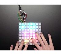 Adafruit NeoTrellis RGB Driver PCB for 4x4 Keypad Product ID: 3954