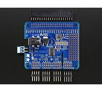 Adafruit (PID 2327) 16-Channel PWM / Servo HAT for Raspberry Pi - Mini Kit