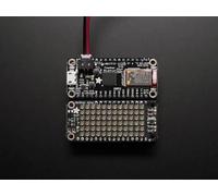 Adafruit (PID 3449) DotStar FeatherWing - 6 x 12 RGB LEDs