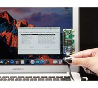 Adafruit PiUART USB Console and Power Add-on for Raspberry, ADA-3589 [video game