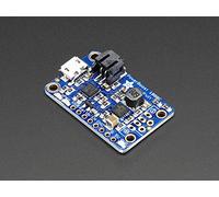 Adafruit PowerBoost 1000 Charger - Rechargeable 5V Lipo USB Boost @ 1A - 1000C [ADA2465]