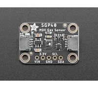 Adafruit SGP40 Air Quality Sensor Breakout - VOC Index - STEMMA QT/Qwiic, Adafruit SGP40 Air Quality Sensor Breakout - VOC Index - STEMMA QT/Qwiic