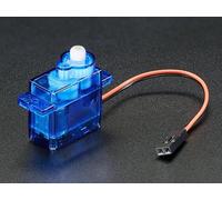 Adafruit SKU 2941 DC Motor in Micro Servo Body Accessory
