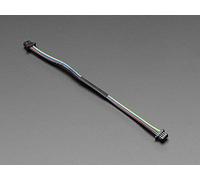 Adafruit STEMMA QT/Qwiic JST SH 4-pin Cable - 100mm Long