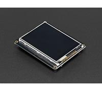 Adafruit TFT FeatherWing - 2.4" 320x240 Touchscreen For All Feathers