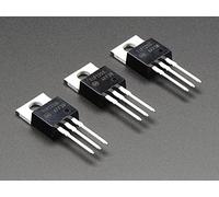Adafruit TIP120 Power Darlington Transistors (Pack of 3)