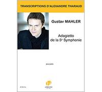 Adagietto de la 5e symphonie (Piano Solo)