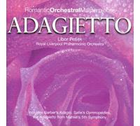Adagietto - Romantic Orchestral Music