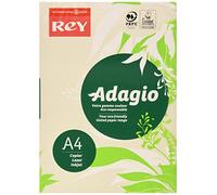 Adagio 201.1204 A4 160 gsm Rey Paper - Ivory (Pack of 250 Sheets)