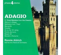Adagio...21 Great Melodies from the Classics