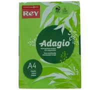 Adagio 30218 A4 80 gsm Rey Paper - Deep Green (Pack of 500 Sheets)