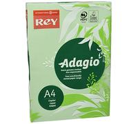 Adagio A4 160gsm Card - Bright Green (Pack of 250),201.1212