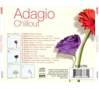 Various – Adagio Chillout – NAXOS
