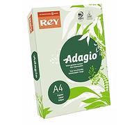 Adagio Copier Laser & Inkjet Eco Friendly Printer Paper 80gsm A4 Green (1 Ream / 500 Sheets)