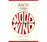 Adagio for Oboe and Piano.