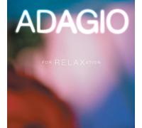 ADAGIO FOR RELAXATIO - cd - G3z