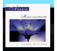 Adagio: Music For Healing by Peter Davison (2000-03-11)