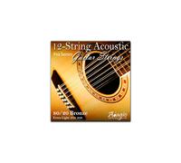 Adagio Pro 12-String Acoustic Guitar Strings (12 String) - Bronze 80/20