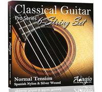 Adagio Pro CLASSICAL Guitar Strings - Normal Tension Nylon - Full Pack/Set