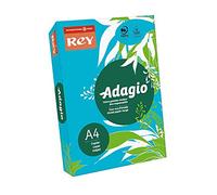 ADAGIO Rey Adagio A4 Paper 80gsm Deep Blue RM500