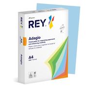 ADAGIO Rey Adagio Card A4 160gsm Blue (Ream 250) RYADA160X403