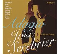 St. Michel Strings & Jose Serebrier – Adagio – Alba