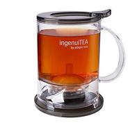 Adagio Teas Loose Leaf Tea Infuser IngenuiTEA 2 Tea Maker - 450ml