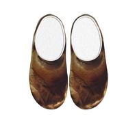 ADAhgu Adorable Sloth Print Adult TPR Slippers Washable for Men and Women Breathable and Cozy Winter shoes