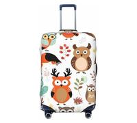 ADAhgu Animals Print Stretchable Suitcase Cover Universal Elastic Home Luggage Protector Business Trip