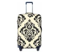 ADAhgu Asian Elephants Print Fashionable Suitcase Cover Personalized Luggage Protector for Travel and Business