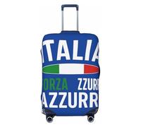 ADAhgu Come On, Blue Jackets Print Stretchable Suitcase Cover Universal Elastic Home Luggage Protector Business Trip