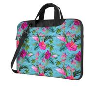 ADAhgu Hello Hawaii Print Stylish And Protective Laptop Bag Lightweight And Versatile For Work Travel