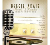 Adair, Beegie - Moments to Remember